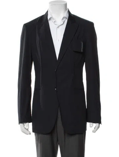 Pre-owned Hyein Seo Jacket In Black