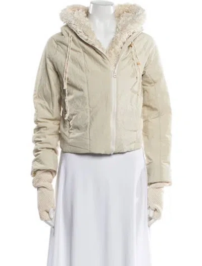 Pre-owned Hyein Seo Jacket In Neutral