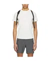 Hyein Seo Logo Round Collar Short-sleeved T-shirt In White