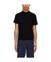 Hyein Seo Logo Short-sleeved T-shirt In Black