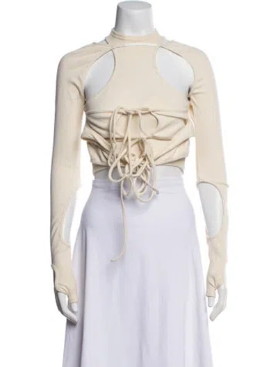 Pre-owned Hyein Seo Set In Neutral