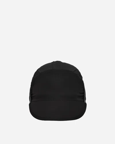 Hyein Seo Shirring Cap In Black