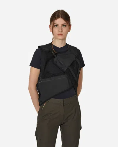 Hyein Seo Utility Vest In Black