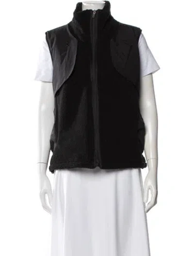 Pre-owned Hyein Seo Vest In Black