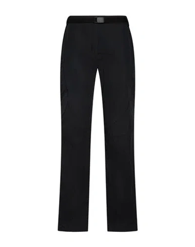 Hyein Seo Woman Pants Black Size 3 Cotton, Nylon