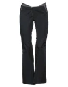 Hyein Seo Woman Pants Midnight Blue Size 2 Nylon, Polyester In Blue