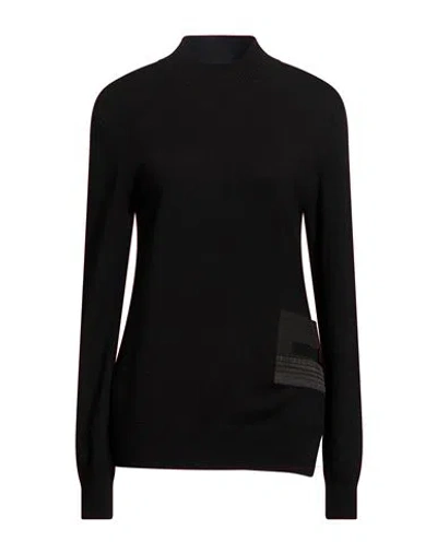 Hyein Seo Woman Sweater Black Size 4 Virgin Wool