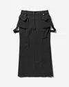 Hyein Seo Women S Cargo Skirt In Black