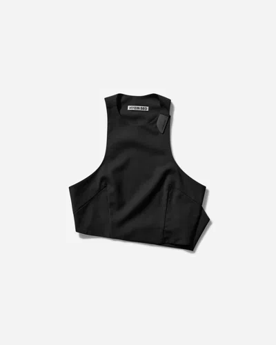 Hyein Seo Women S Cinched Halter Top In Black