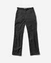 Hyein Seo Women S Low-rise Pants With Belt In Black