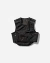 Hyein Seo Women S Patchwork Vest Stone In Grey