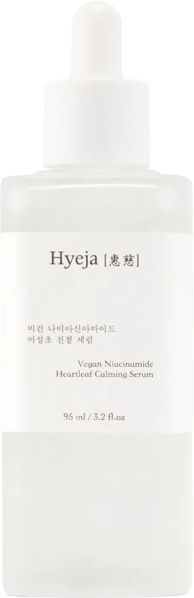 Hyeja Niacinamide Heartleaf Calming Serum, 95 ml