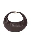 Hyer Goods 3-in-1 Convertible Hobo Crescent Ring Bag