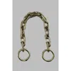 Hyer Goods Doppio Link Chain Strap