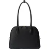 Hyer Goods Leather Autostrada Tote Bag