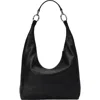 Hyer Goods Leather Convertible Hobo Ring Bag