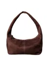 Hyer Goods The Everyday Shoulder Bag In Brown