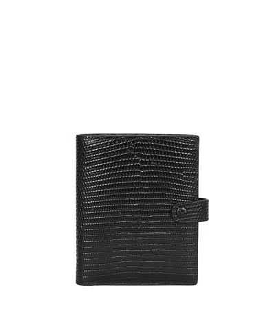 HYER GOODS TRAVELER'S WALLET WITH COIN POCKET
