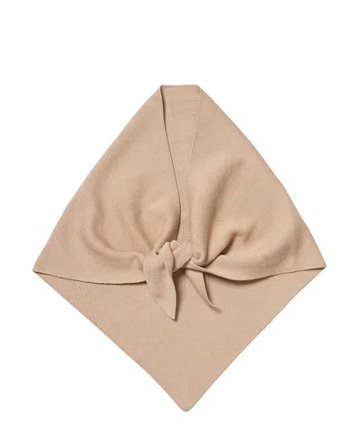 HYER GOODS UPCYCLED MERINO WOOL HEAD SCARF