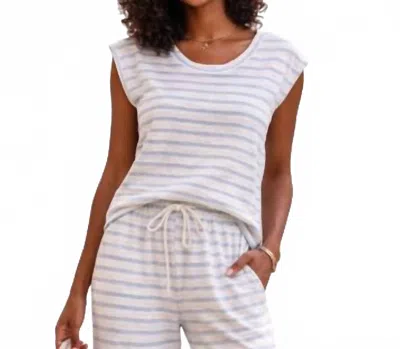 Hyfve Arely Top In White