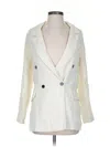 Hyfve Blazer Jacket In White
