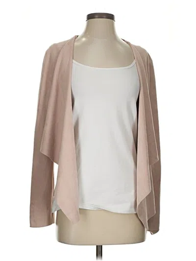 Pre-owned Hyfve Cardigan Sweater In Brown