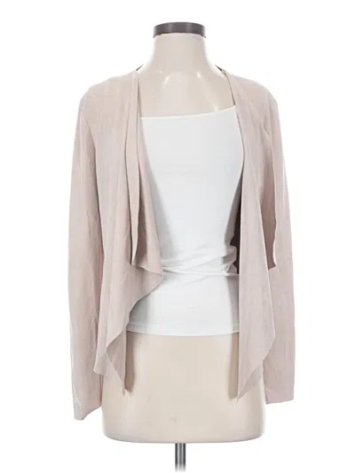 Pre-owned Hyfve Cardigan Sweater In Tan