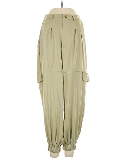 Pre-owned Hyfve Casual Pants In Green