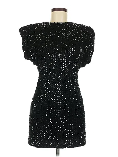 Hyfve Cocktail Dress In Black