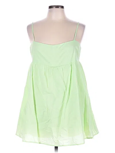 Pre-owned Hyfve Cocktail Dress In Green