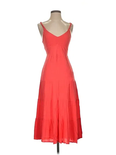Pre-owned Hyfve Cocktail Dress In Red