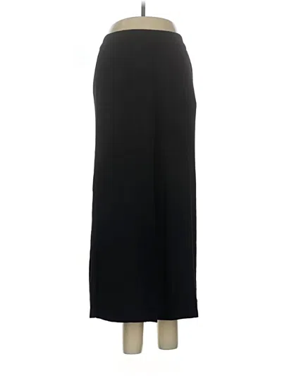 Pre-owned Hyfve Dress Pants In Black