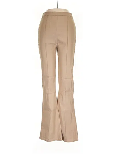 Pre-owned Hyfve Dress Pants In Tan