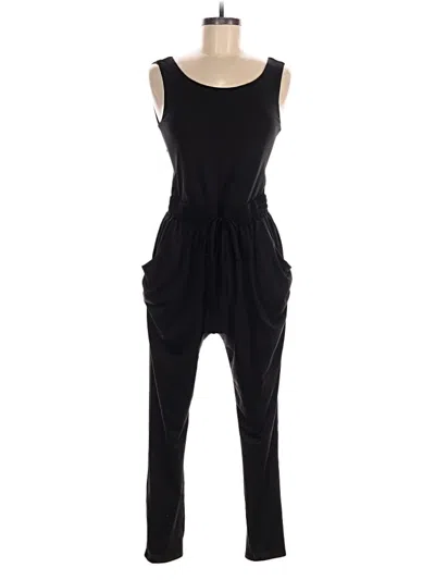 Pre-owned Hyfve Jumpsuit In Black
