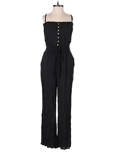Pre-owned Hyfve Jumpsuit In Black