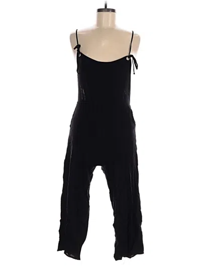 Pre-owned Hyfve Jumpsuit In Black