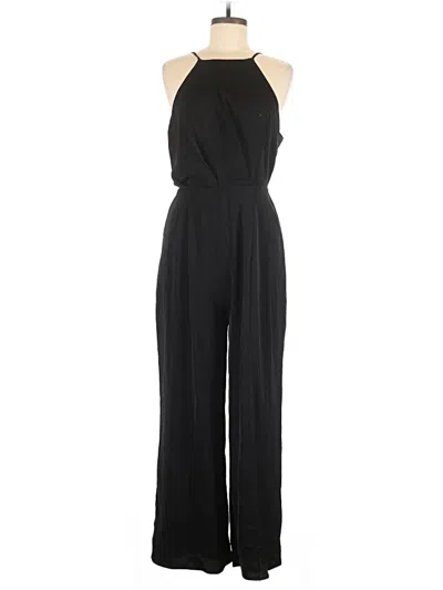 Pre-owned Hyfve Jumpsuit In Black