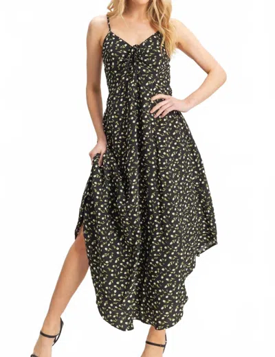 Hyfve Lily Dress In Black