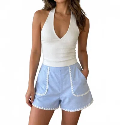 Hyfve Nataly Top In White