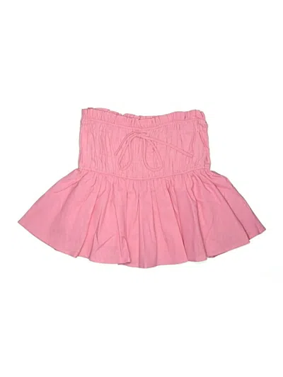 Pre-owned Hyfve Romper In Pink