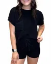 Hyfve Set To Go Set In Black