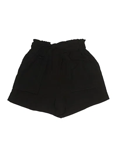 Pre-owned Hyfve Shorts In Black