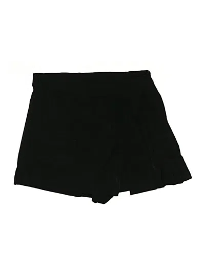 Pre-owned Hyfve Skort In Black