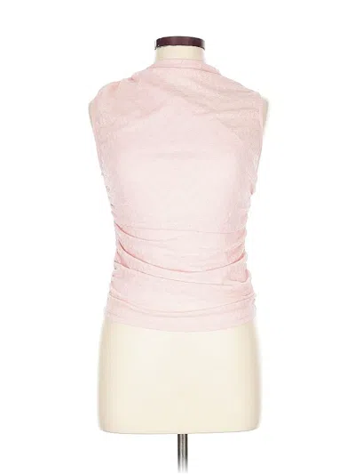 Pre-owned Hyfve Sleeveless Blouse In Pink