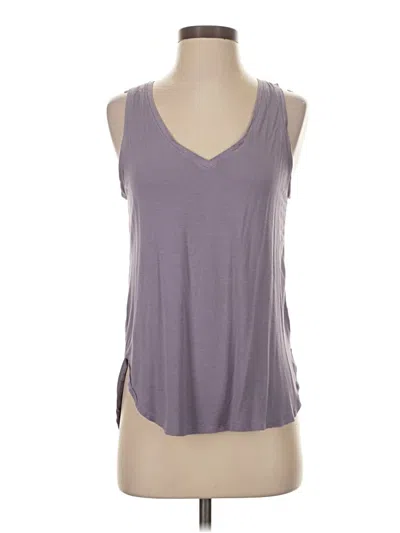 Pre-owned Hyfve Sleeveless T-shirt In Gray
