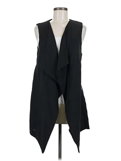 Pre-owned Hyfve Vest In Black