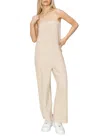 Hyfve Wide Leg Jumpsuit In Wheatgrass In Multi