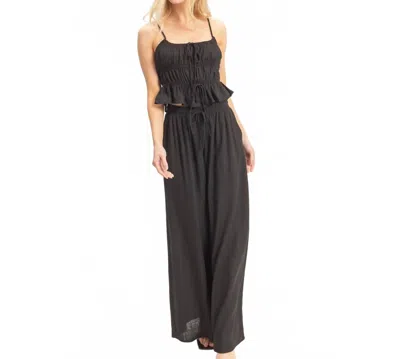 Hyfve Women's All Day Plans Set In Black