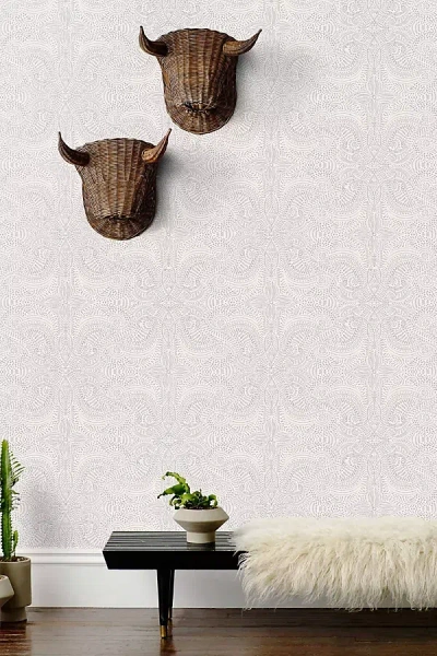 Hygge & West Andanza Wallpaper In Neutral