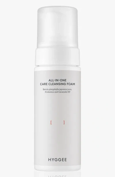 Hyggee All-in-one Care Cleansing Foam